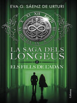 cover image of Els Fills de l'Adán